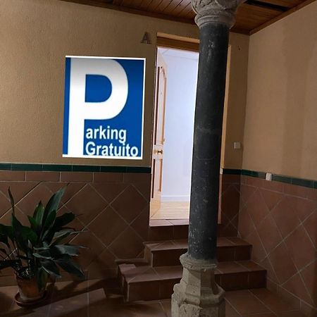 Apartamento Vicario Толедо Екстер'єр фото