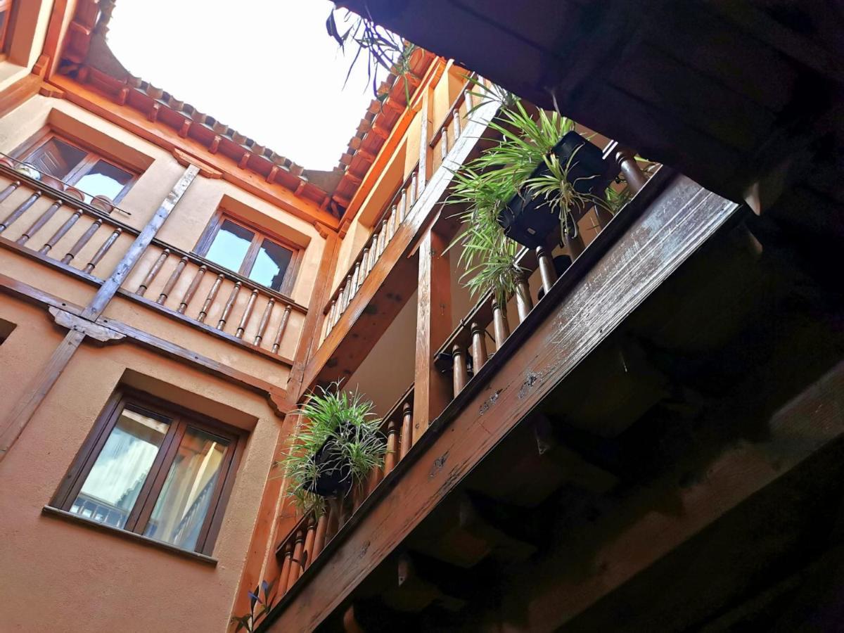 Apartamento Vicario Толедо Екстер'єр фото