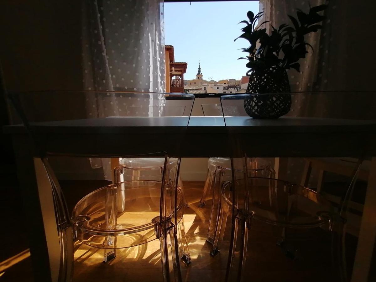 Apartamento Vicario Толедо Екстер'єр фото