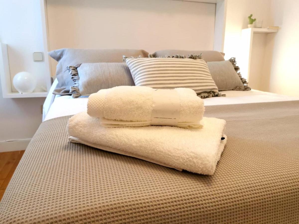Apartamento Vicario Толедо Екстер'єр фото