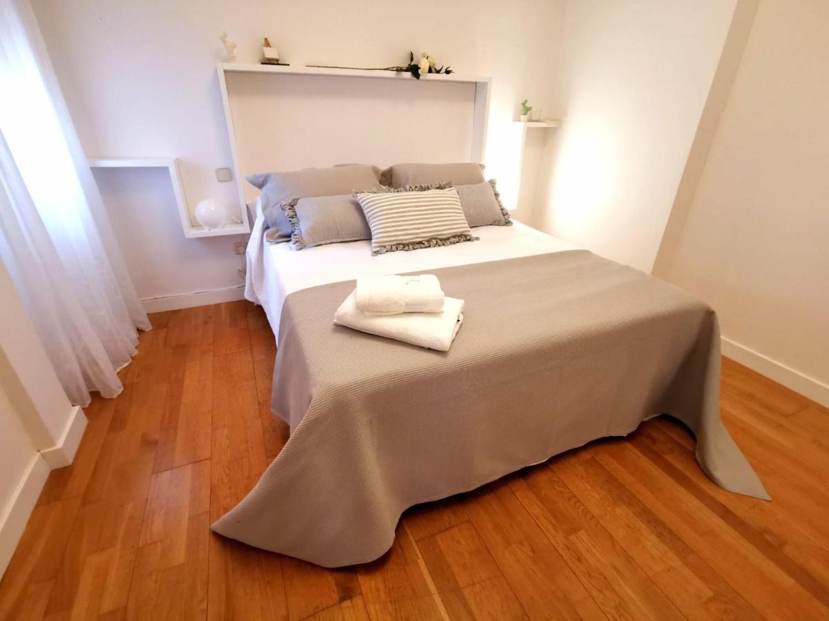 Apartamento Vicario Толедо Екстер'єр фото