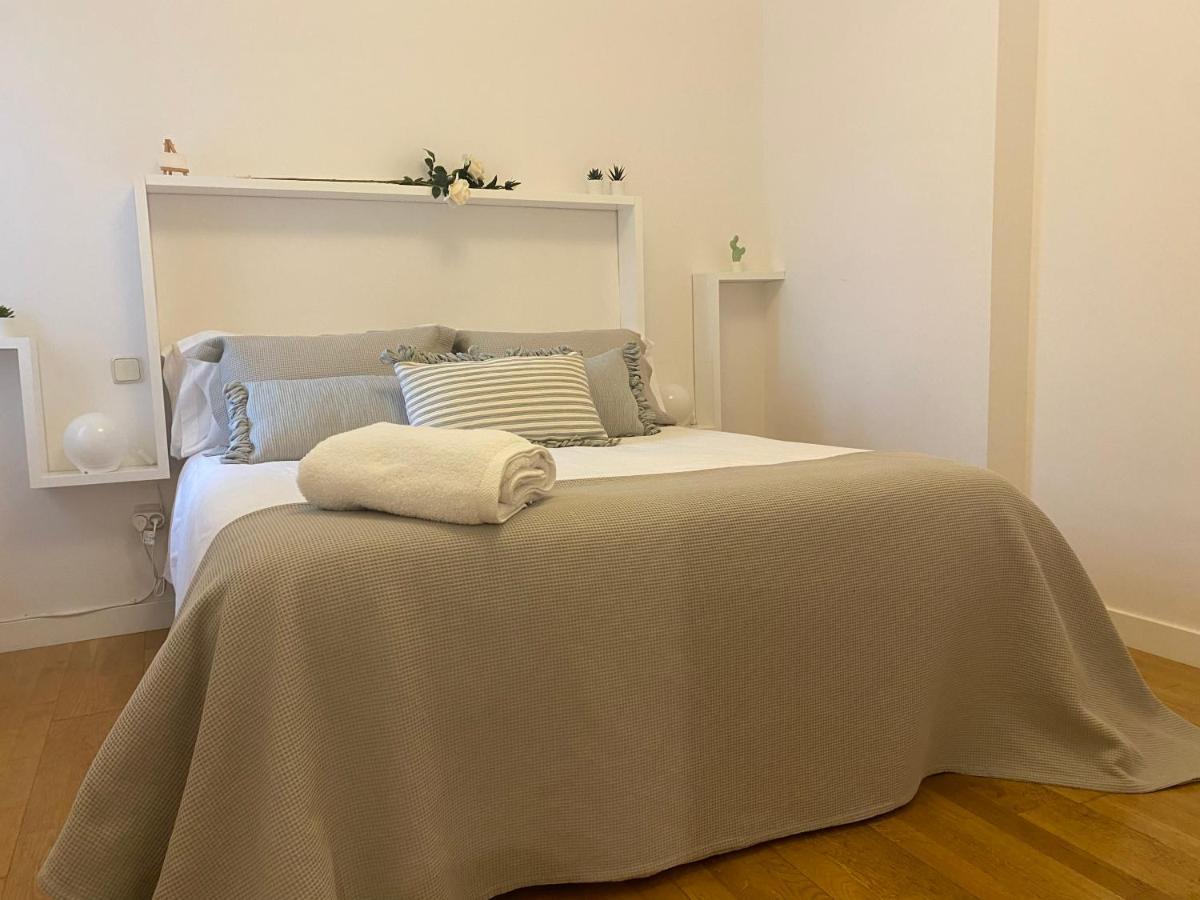 Apartamento Vicario Толедо Екстер'єр фото
