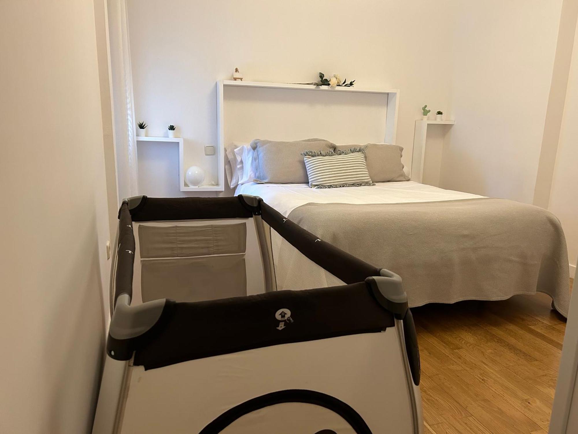 Apartamento Vicario Толедо Екстер'єр фото