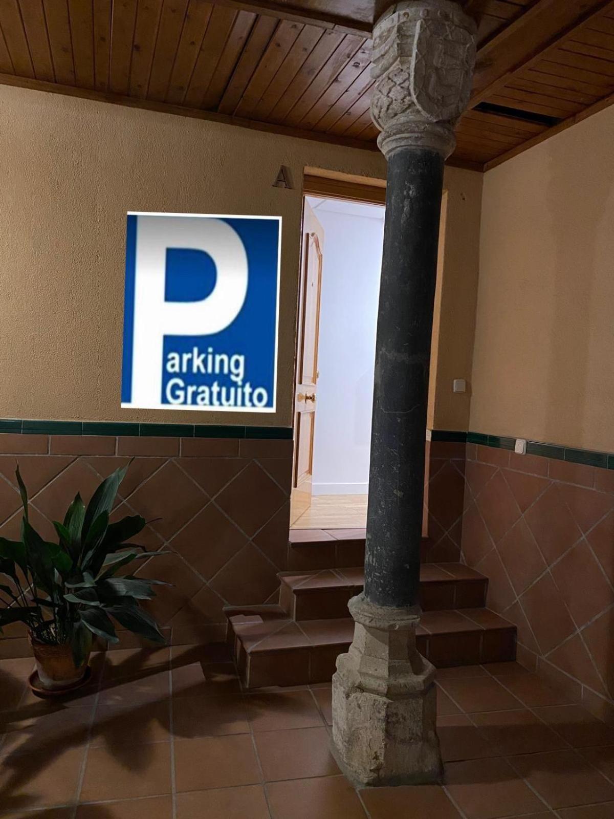 Apartamento Vicario Толедо Екстер'єр фото